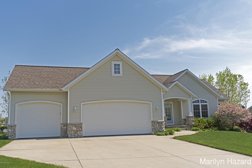8730 Hightree Ct SW, Byron Center, MI 49315 - photo 1