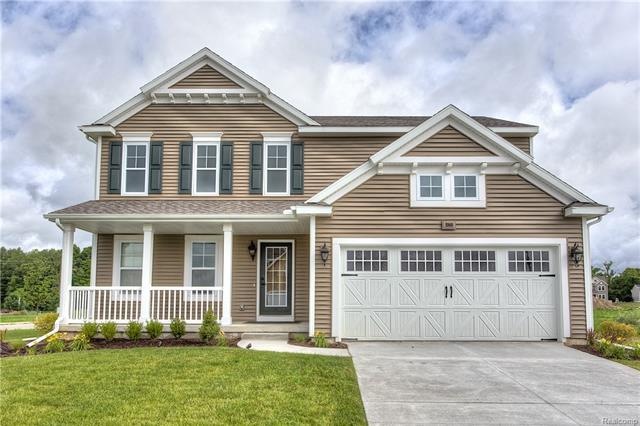 Stock Photo: Actual home may vary.