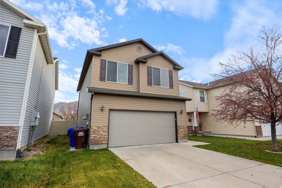 3732 N Tumwater West Dr, Eagle Mountain, UT 84005 - photo 1
