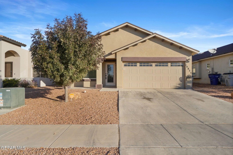 14825 Boer Trail Ave, El Paso, TX 79938 - photo 1