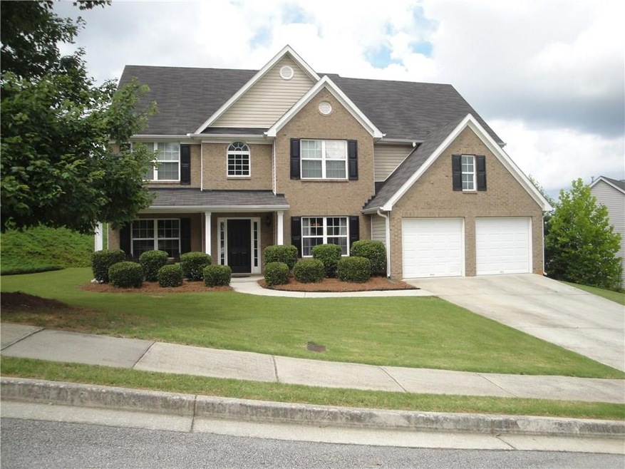 Welcome Home!  This show stopping home could be a 