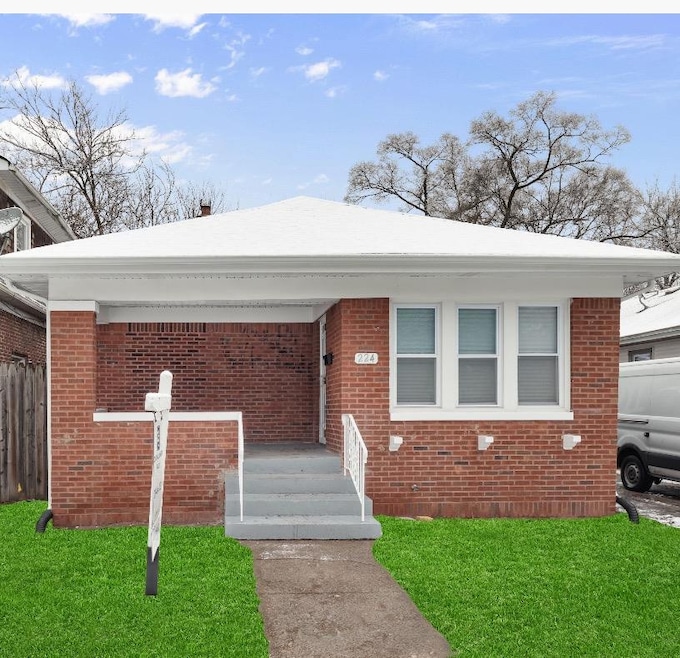 224 W 43rd Ave, Gary, IN 46408 - photo 1