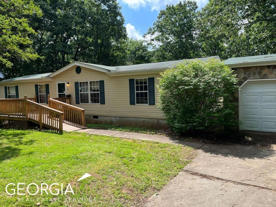 539 Mountain Lake Dr, Jasper, GA 30143 MLS 10174591