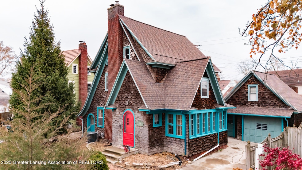 314 Memphis St, Lansing, MI 48915 - photo 1