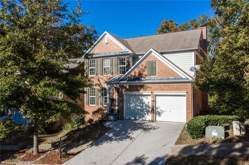 Welcome home to this beautiful three-side brick be