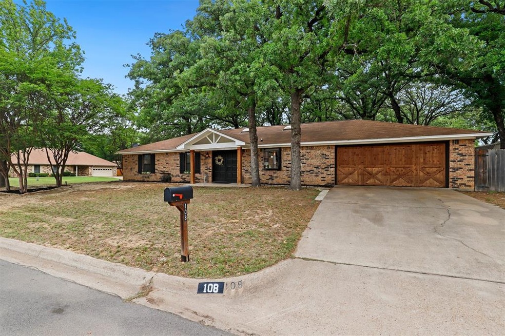 108 Briarhaven Blvd, Weatherford, TX 76086 - photo 1
