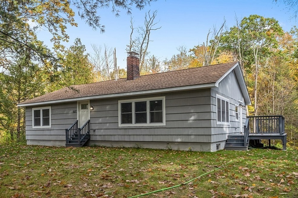 527 Ashburnham Hill Rd, Fitchburg, MA 01420 - photo 1