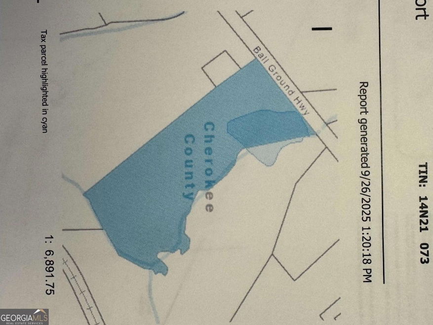 3276 Ball Ground Hwy, Canton, GA 30114 - photo 1