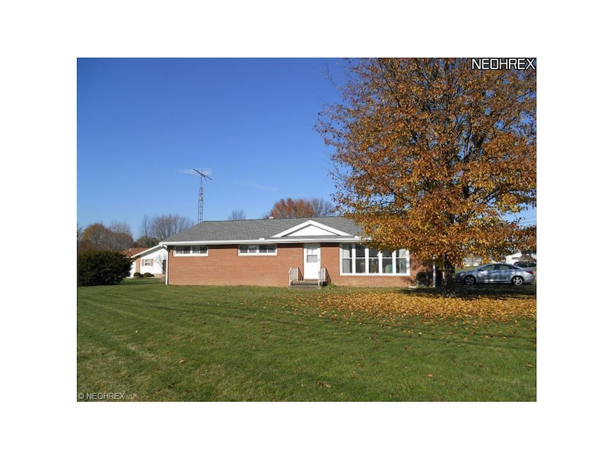 Welcome to 451 Willaman Ave NW.  This all brick ho