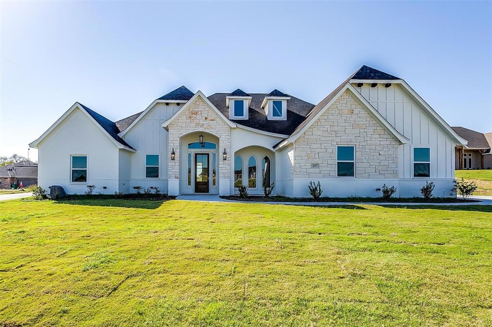 105 Southern Ct, Springtown, TX 76082 - photo 1