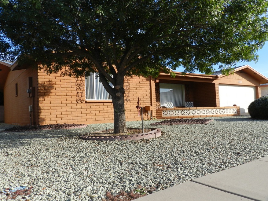 FRONT ELEVATION