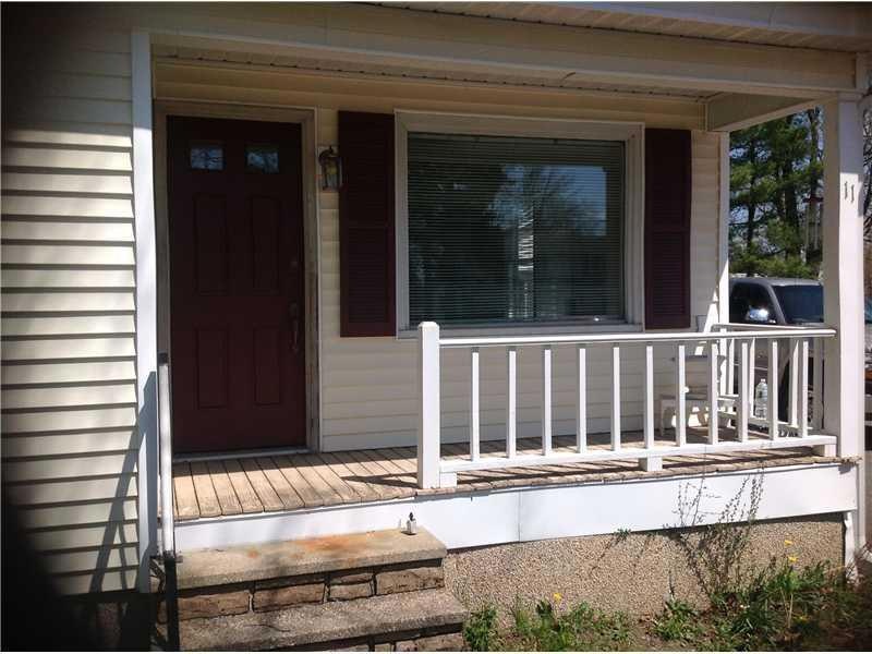 Exterior Front.