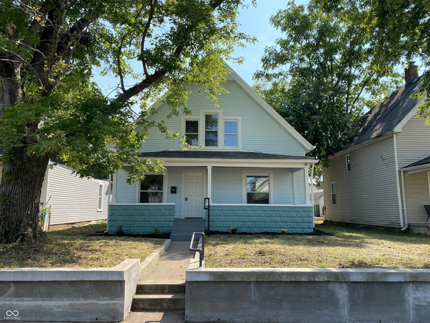 1431 W 27th St, Indianapolis, IN 46208 - photo 1