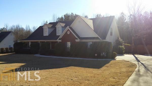 332 Tussahaw Trail, Locust Grove, GA 30248 - photo 1