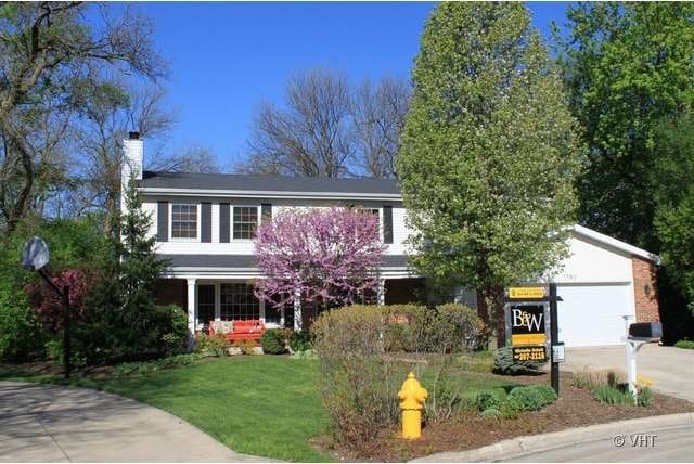 1760 Maple Leaf Ct, Wheaton, IL 60187 - photo 1