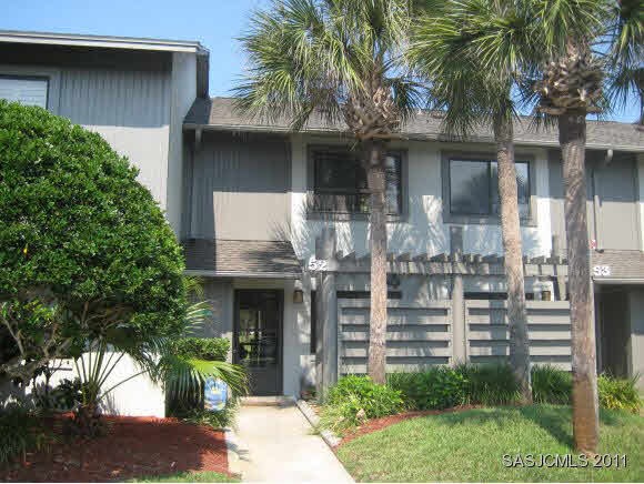 Front of Unit