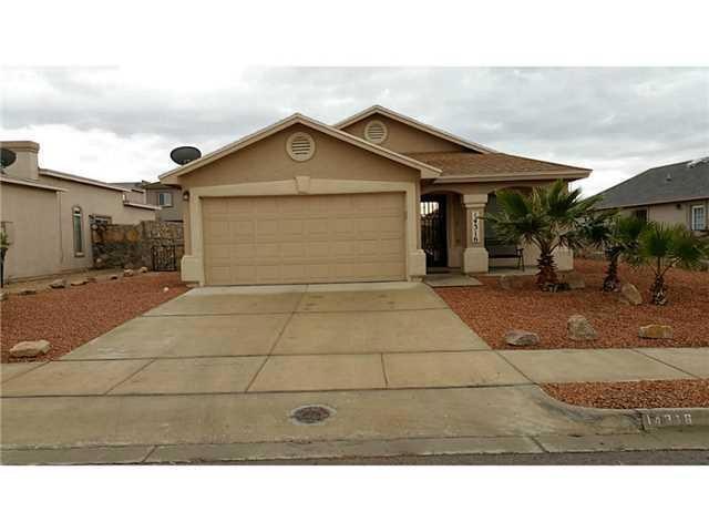 14316 Desert Sage Dr, Horizon City, TX 79928 - photo 1