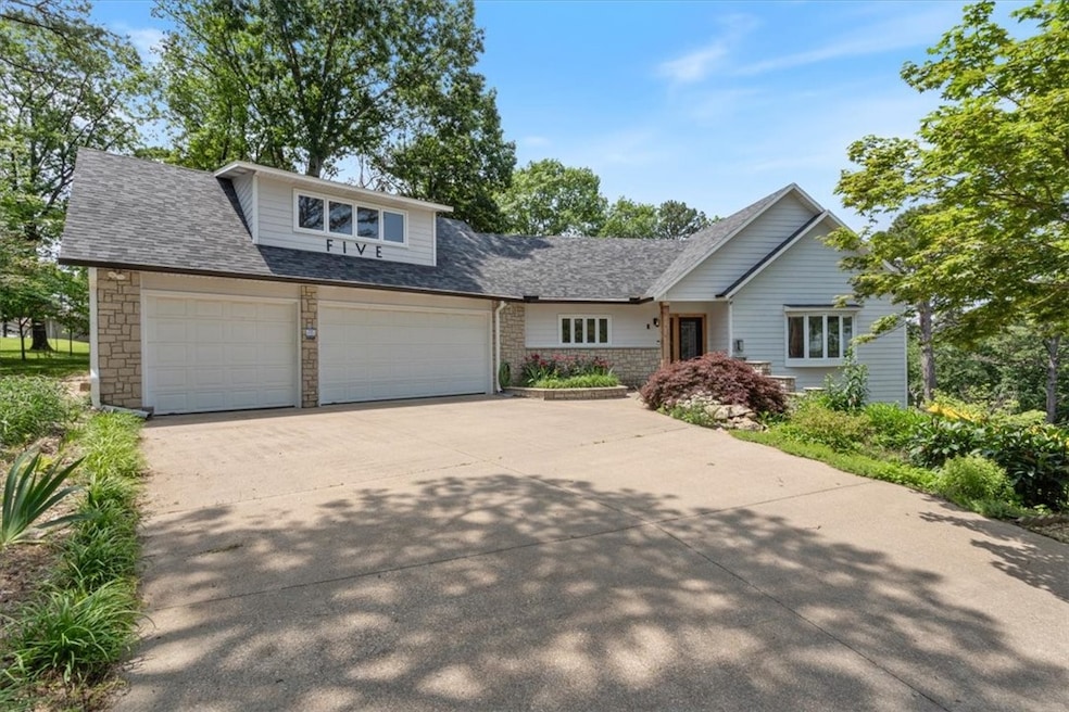 Exquisite custom built home with attention to ever