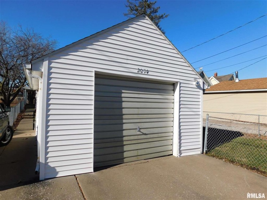 2014 2nd St, Moline, IL 61265 - photo 1