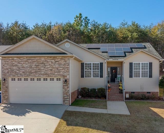 405 Summitbluff Dr, Greenville, SC 29617 - photo 1