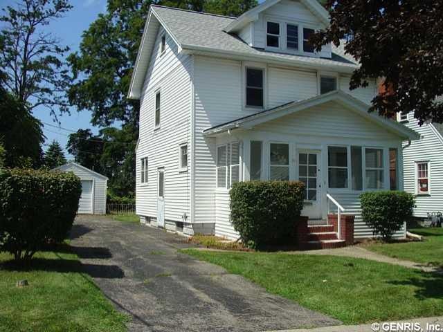 Exterior Front