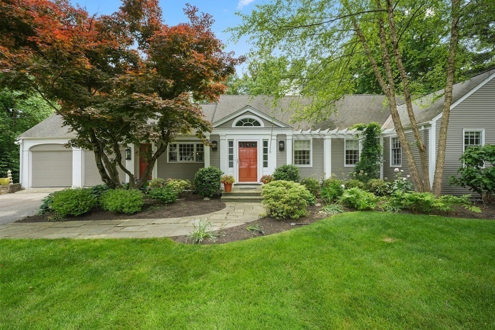 44 Hubbard Rd, Weston, MA 02493 - photo 1