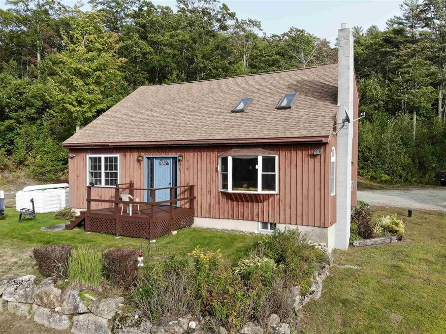 904 Shedd Hill Rd, Stoddard, NH 03464 - photo 1