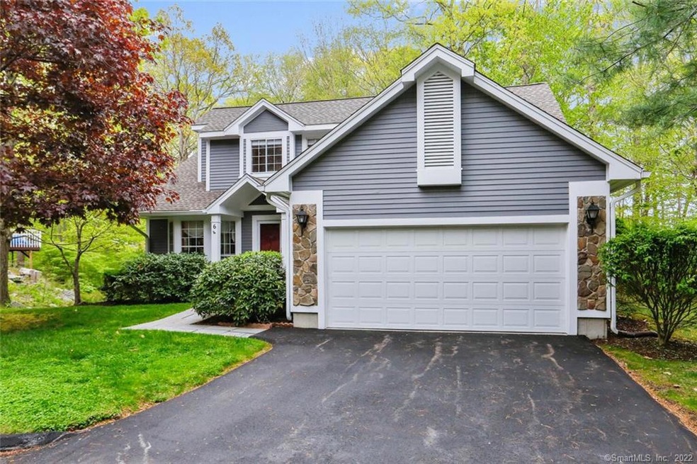 6 Kensington Rd, Monroe, CT 06468 - photo 1