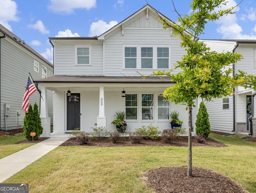 3790 Salvia Dr, Buford, GA 30519 - photo 1