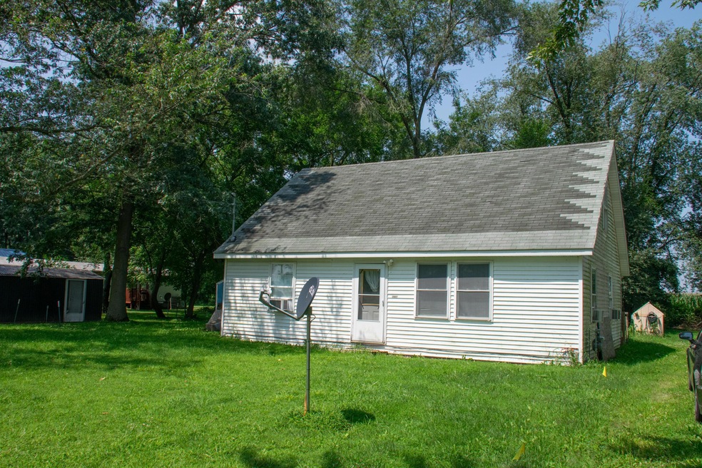 Front of house