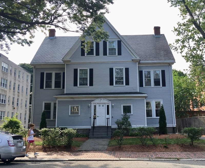 81 Oxford St unit 1, Cambridge, MA 02138 - photo 1