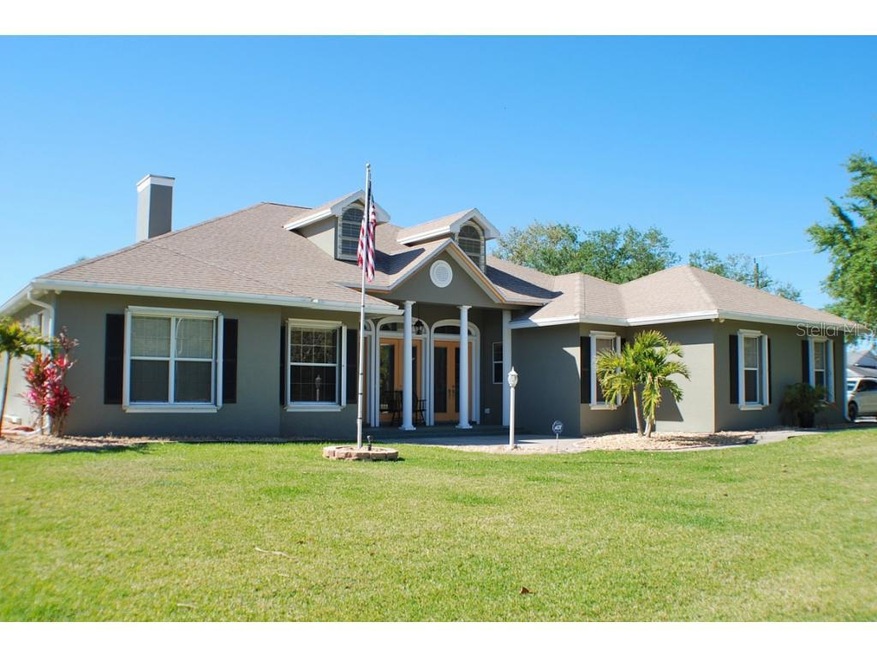Impeccable CBS pool home