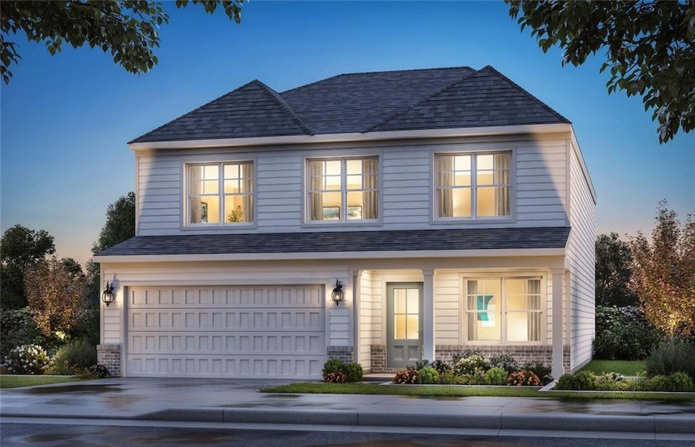 514 Township Ave, Rockmart, GA 30153 - photo 1