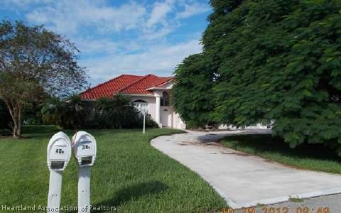 39 Meadowlake Cir N, Lake Placid, FL 33852 - photo 1