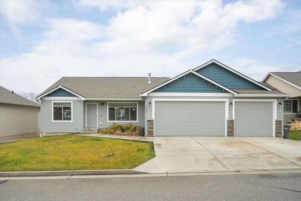 9202 E Wabash Rd, Spokane, WA 99206 - photo 1