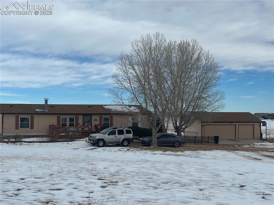 5875 Peerless Farms Rd, Peyton, CO 80831 - photo 1