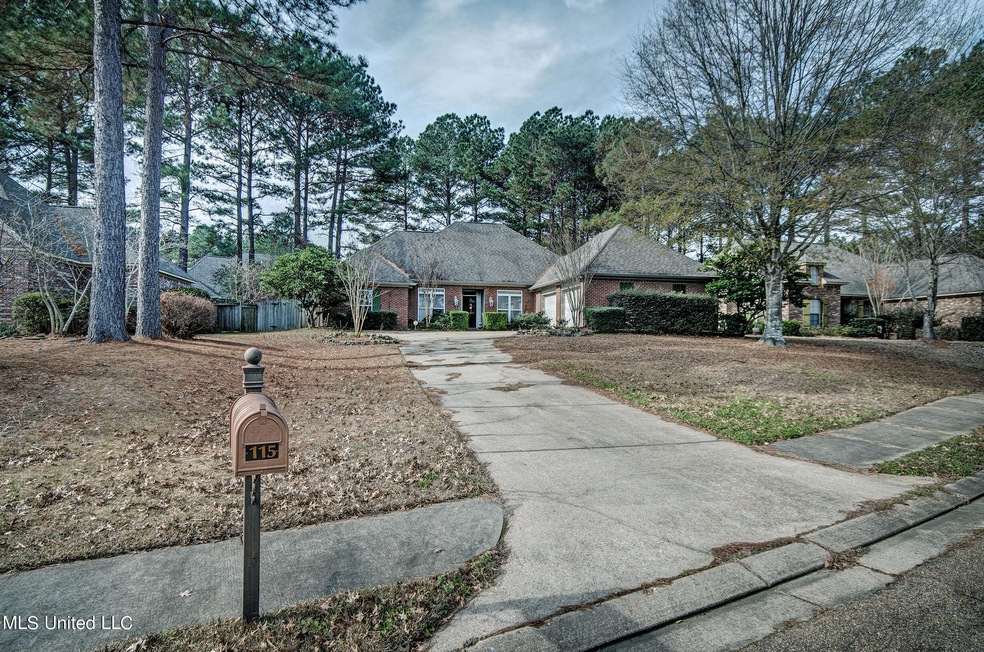 115 Wendy Ln, Madison, MS 39110 - photo 1