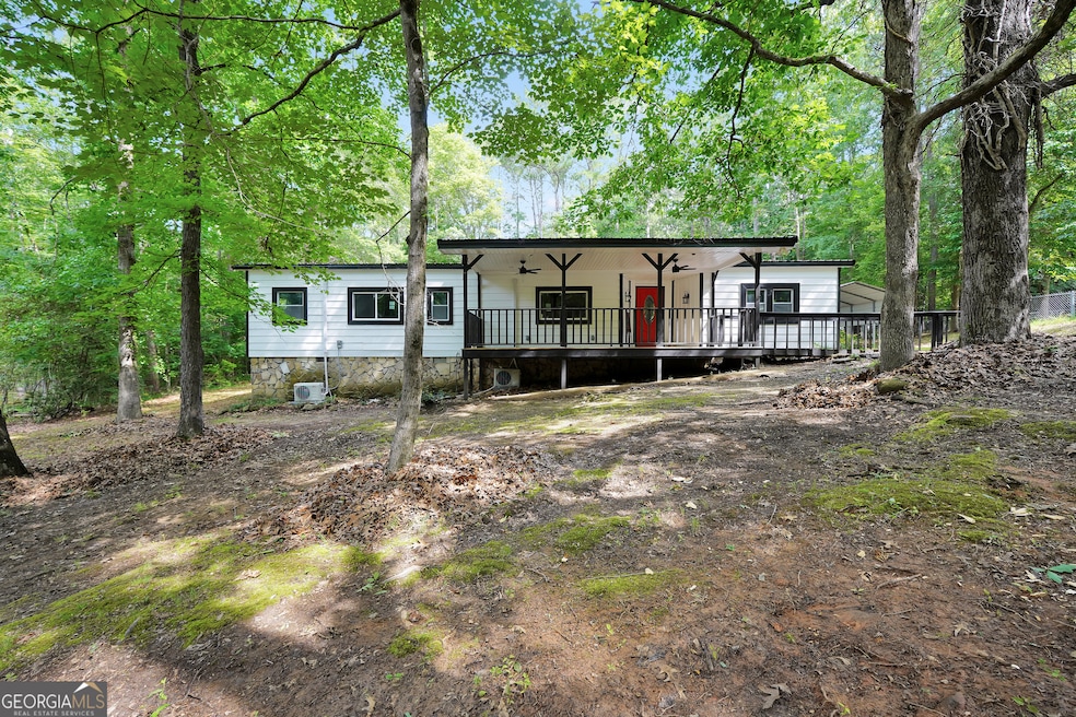 118 Turtle Cove Throughway, Monticello, GA 31064 - photo 1