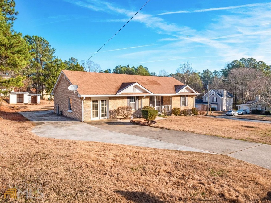 1608 Enchanted Forest Dr, Conley, GA 30288 - photo 1