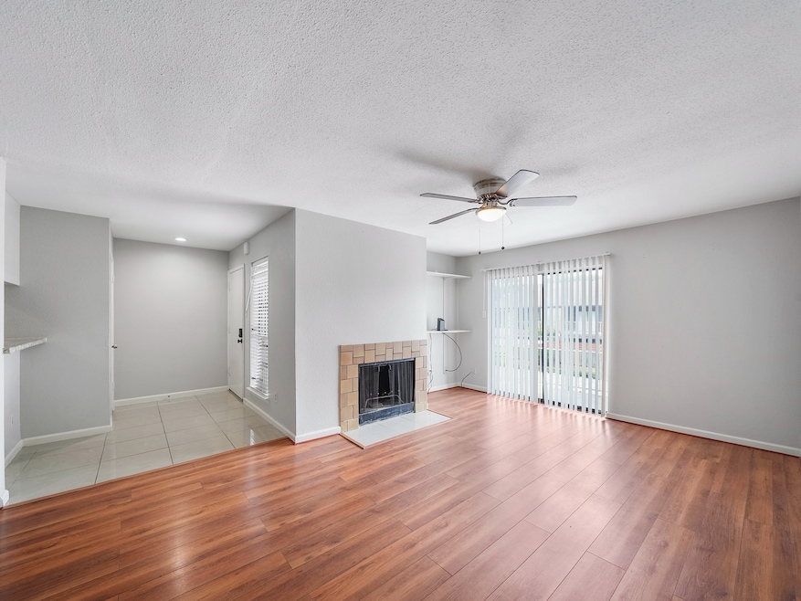 Nestled in a gated community, this charming condo