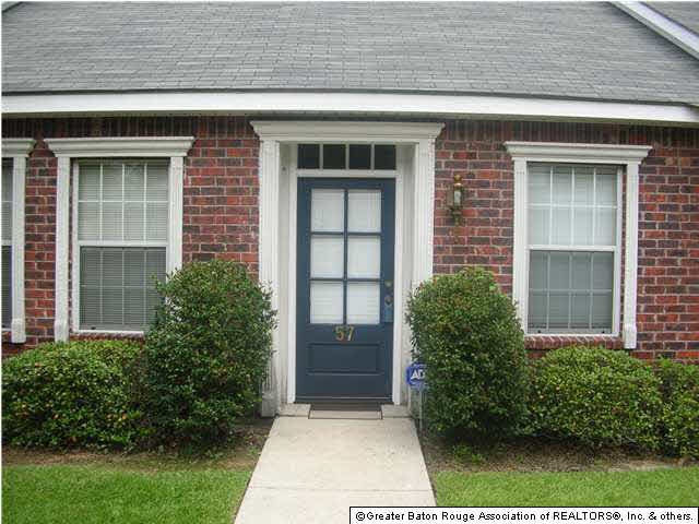 Front Entrance