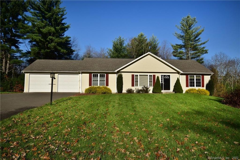 1 Clearwater Dr, Stafford Springs, CT 06076 - photo 1