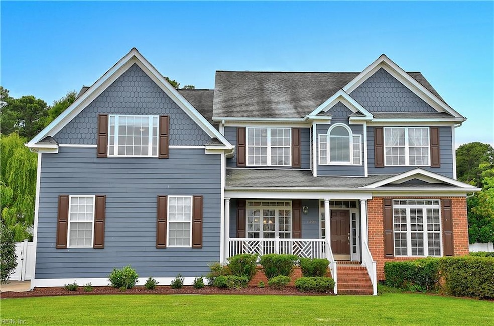 Welcome to your new home!