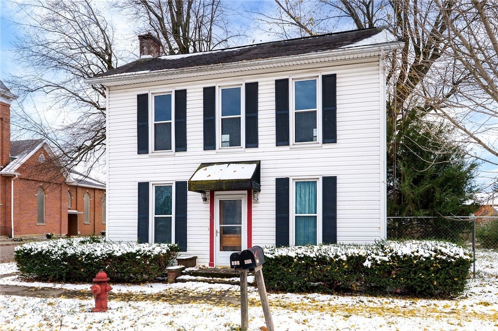 203 W Main St, Saint Paris, OH 43072 - photo 1