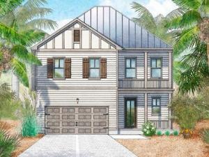 Rendering-Front of House