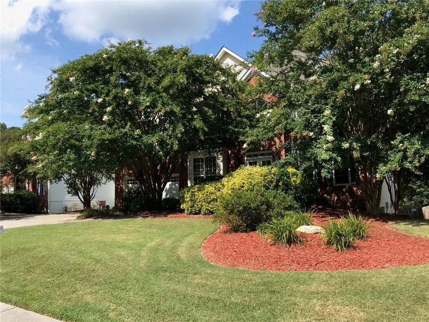BEAUTIFUL TWO STORY BRICK FRONT