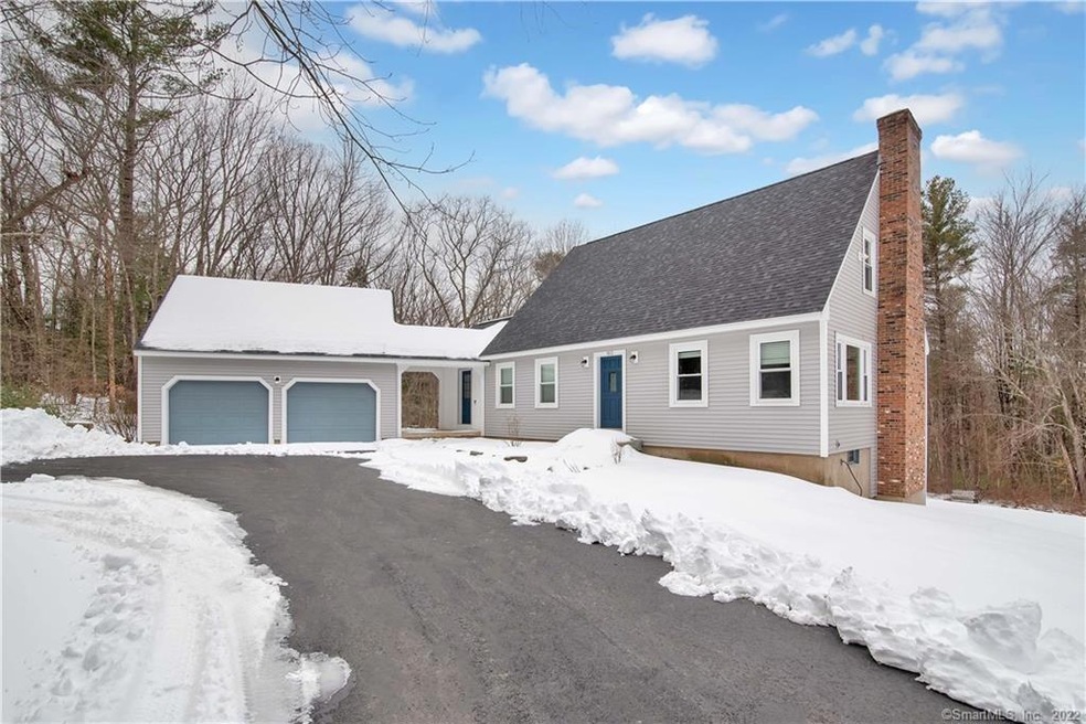 162 Stafford St, Stafford Springs, CT 06076 - photo 1