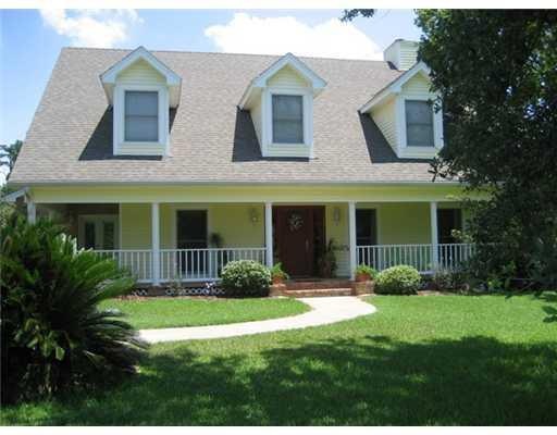 Exterior Front.