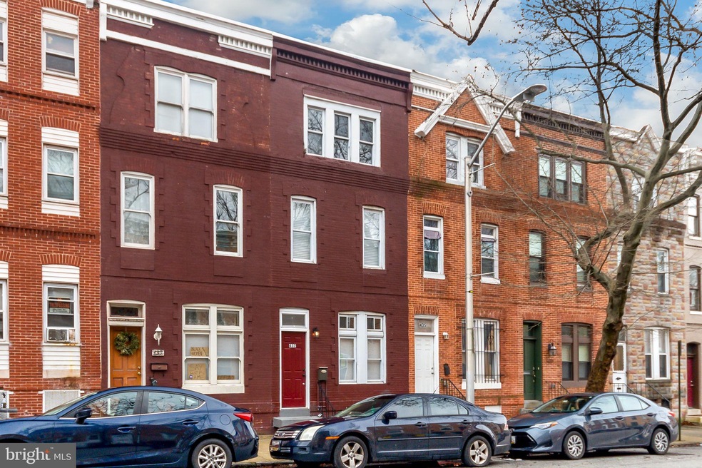 437 E Lanvale St, Baltimore, MD 21202 - photo 1