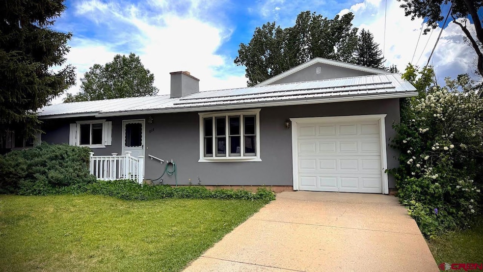 611 Sunnyside Dr, Durango, CO 81301 - photo 1